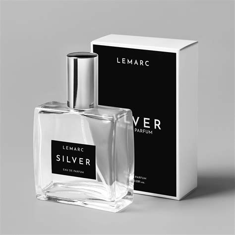 silver perfume price.